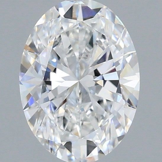 Lab Grown Diamond Lab-grown 1,1Ct D-VVS2 Oval - IGILG794640321 1