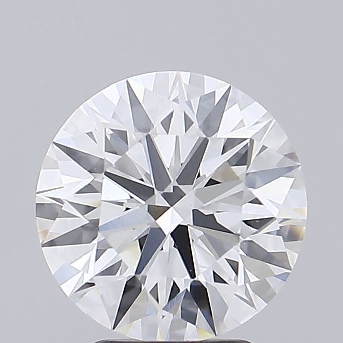 Lab Grown Diamond Lab-grown 2,12Ct E-VVS2 Round - IGILG811643549 1