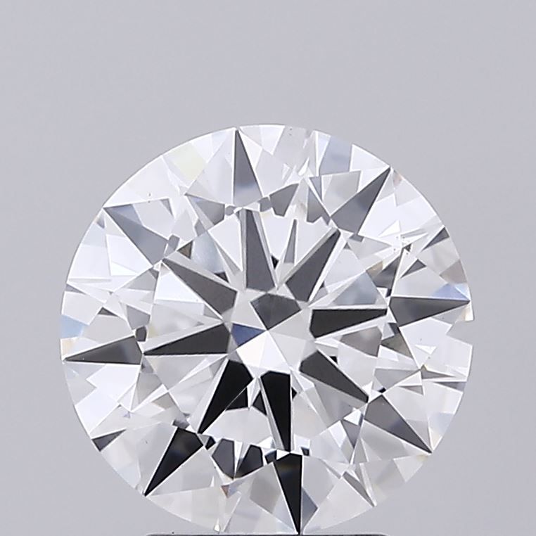 Lab Grown Diamond Lab-grown 2,9Ct D-VS1 Round - IGILG792636423 1