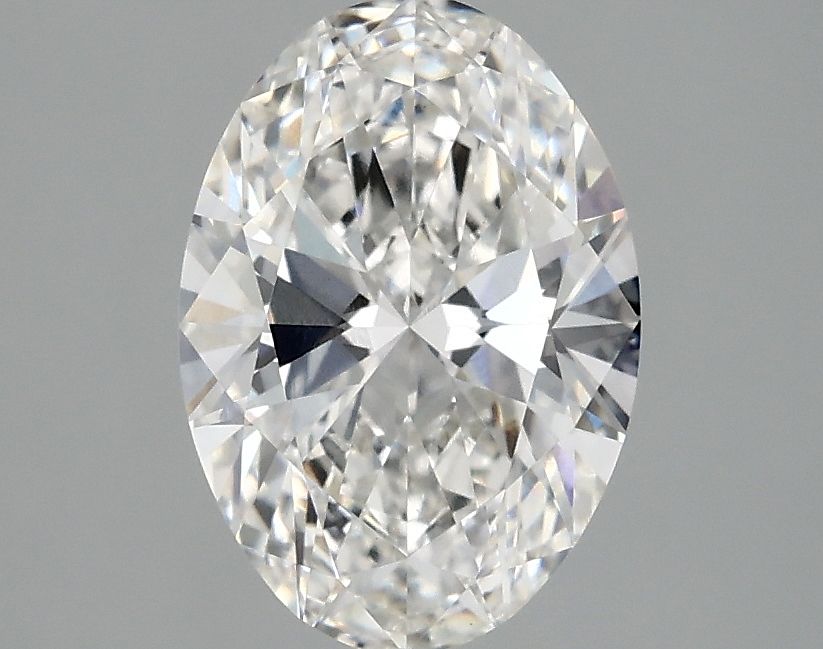 Lab Grown Diamond Lab-grown 1,65Ct E-VVS2 Oval - IGILG775605037 1