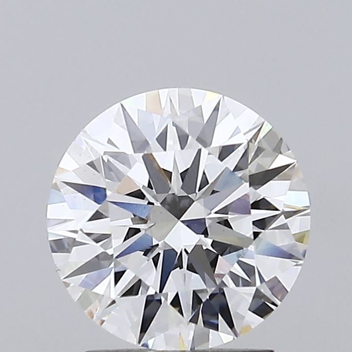 Lab Grown Diamond Lab-grown 2,17Ct E-VS1 Round - IGILG814635136 1
