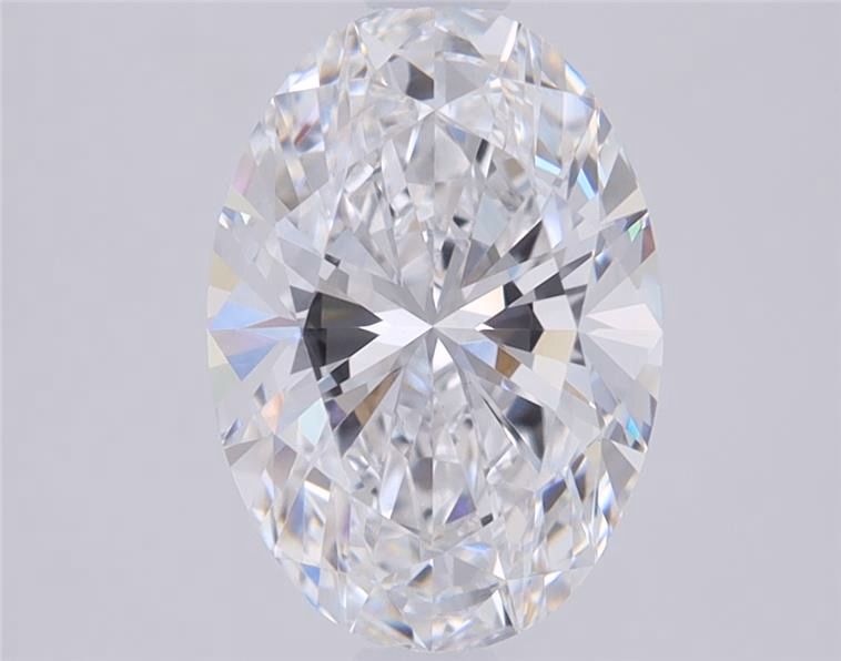 Lab Grown Diamond Lab-grown 1,53Ct E-VS1 Oval - IGILG769627379 1