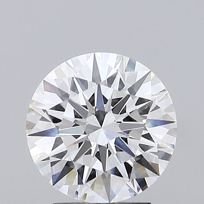 Lab Grown Diamond Lab-grown 3,02Ct D-VVS1 Round - IGILG817687021 1