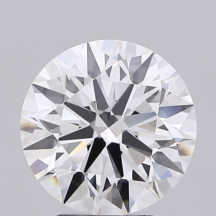 Lab Grown Diamond Lab-grown 3,77Ct E-VVS2 Round - IGILG812645353 1