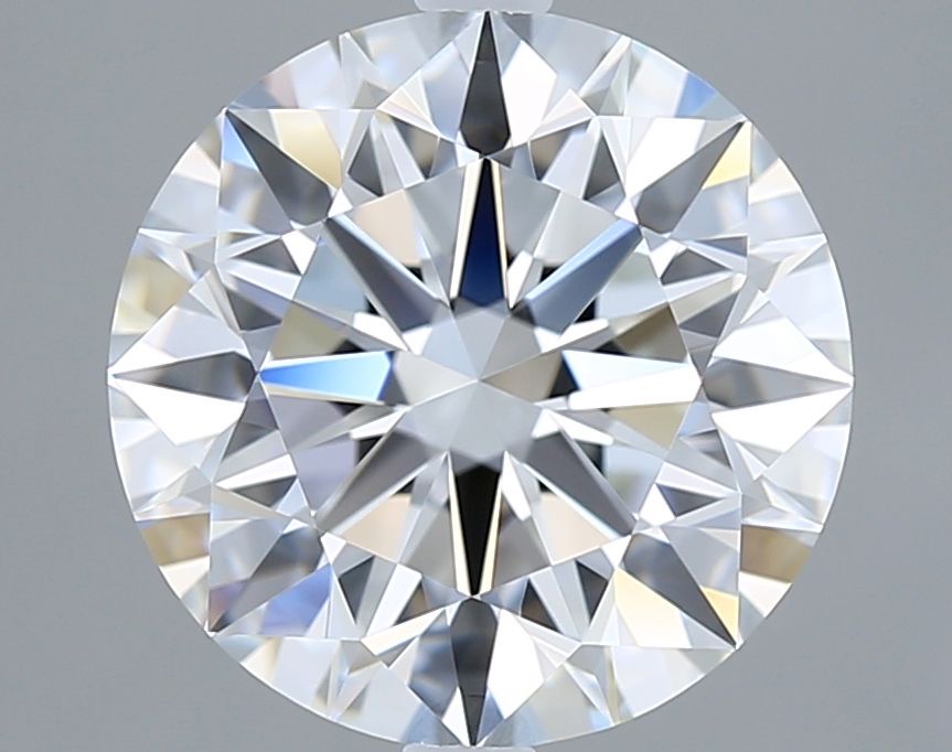 Lab Grown Diamond Lab-grown 3,51Ct E-VVS1 Round - IGILG768643052 1