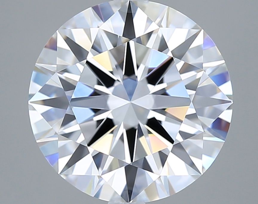 Lab Grown Diamond Lab-grown 3,51Ct E-VVS1 Round - IGILG769640908 1