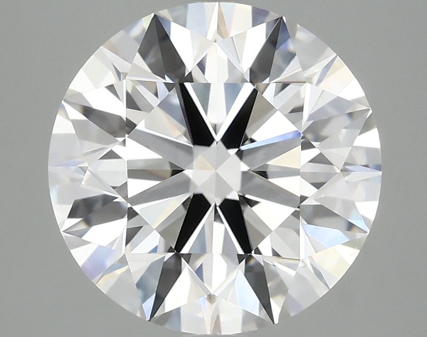 Lab Grown Diamond Lab-grown 3,95Ct D-VS1 Round - IGILG742513951 1