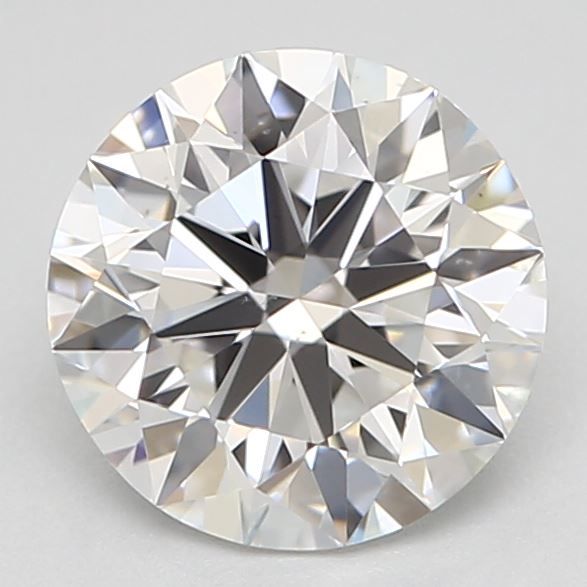 Diamond Natural 0,75Ct E-VS2 Round - GIA3555761475 1