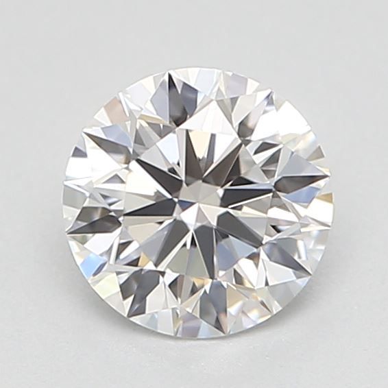 Diamond Natural 0,36Ct D-VVS1 Round - GIA6551761317 1