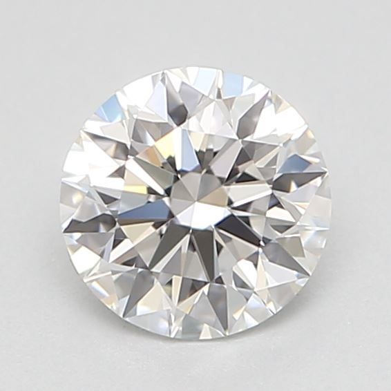 Diamond Natural 0,36Ct D-VVS1 Round - GIA1553748129 1
