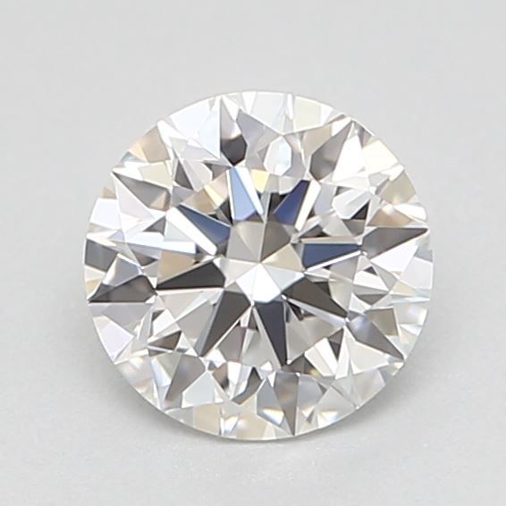 Diamond Natural 0,35Ct E-VVS1 Round - GIA7556761093 1