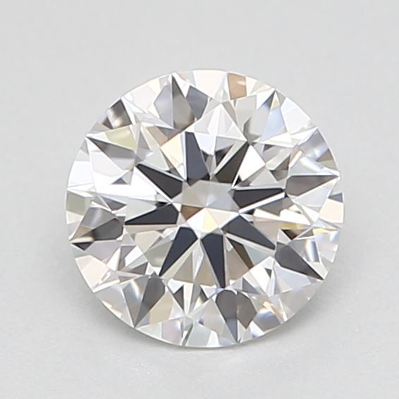Diamond Natural 0,35Ct E-VVS1 Round - GIA1559761306 1