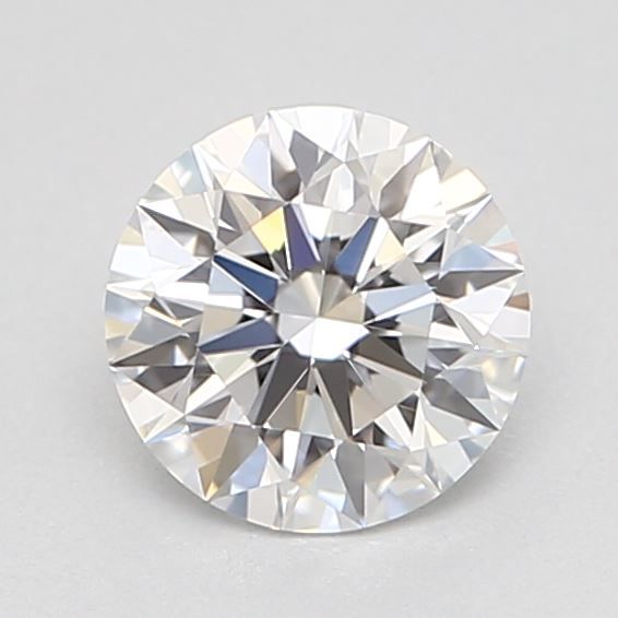 Diamond Natural 0,35Ct D-VVS2 Round - GIA2554760508 1