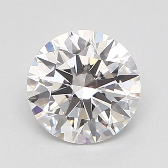 Diamond Natural 0,32Ct E-VVS2 Round - GIA5553760487 1
