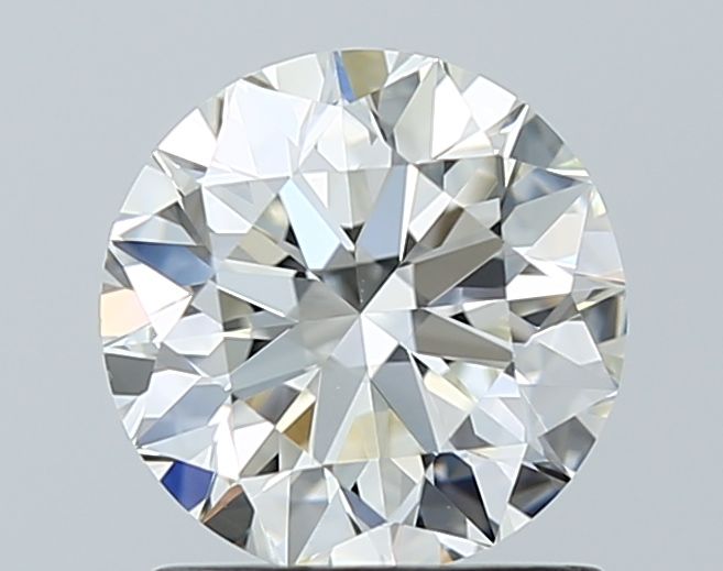 Diamond Natural 1,27Ct J-VS1 Round - GIA2231994190 1