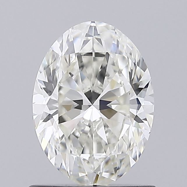 Diamond Natural 1Ct J-SI2 Oval - GIA2556770949 1