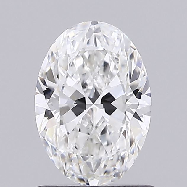 Diamond Natural 1Ct F-VS1 Oval - GIA1555771026 1