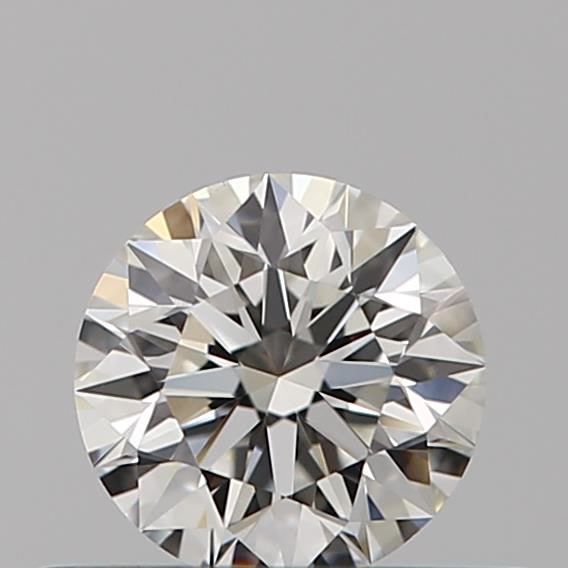 Diamond Natural 0,32Ct H-VS1 Round - GIA7551697759 1