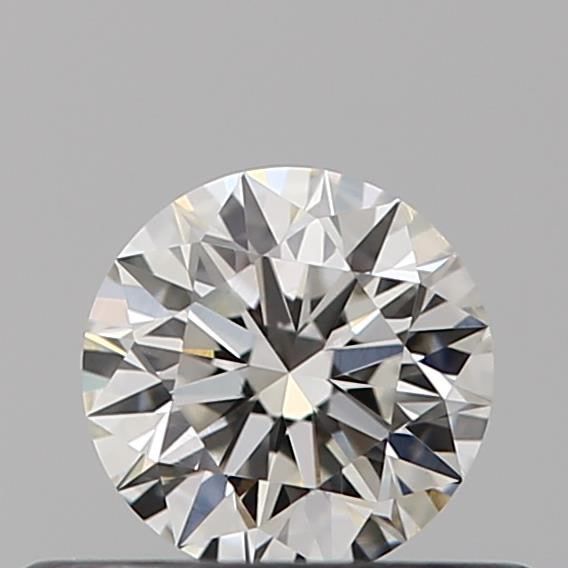 Diamond Natural 0,32Ct H-VS1 Round - GIA6551697791 1
