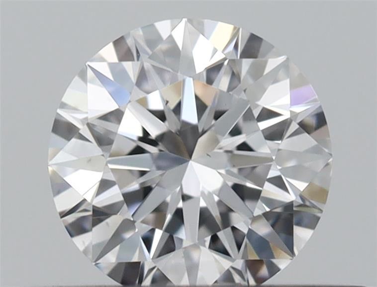 Diamond Natural 0,31Ct D-VS1 Round - GIA1553722124 1