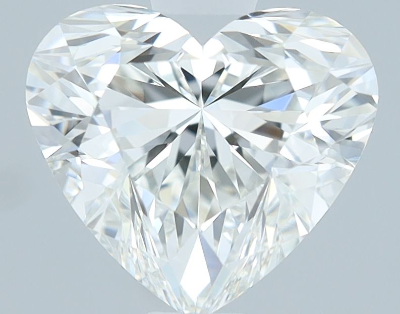 Diamond Natural 1,4Ct H-IF Heart - IGI801638289 1