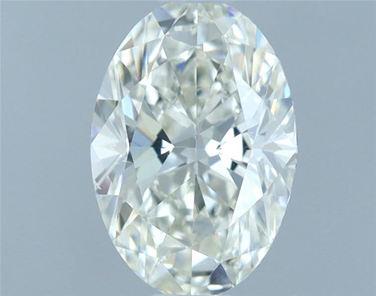 Diamond Natural 0,7Ct I-VS2 Oval - IGI706509639 1