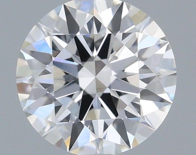 Diamond Natural 0,37Ct E-VS2 Round - IGI810631525 1