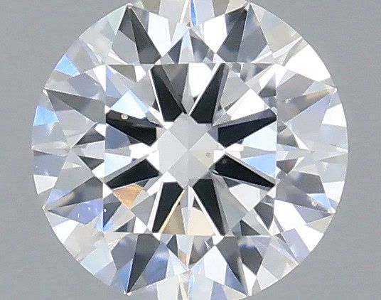 Diamond Natural 0,33Ct E-VS2 Round - IGI790616053 1