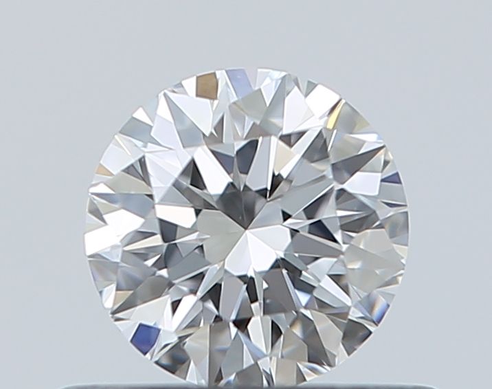 Diamond Natural 0,41Ct E-VVS2 Round - GIA7551663527 1