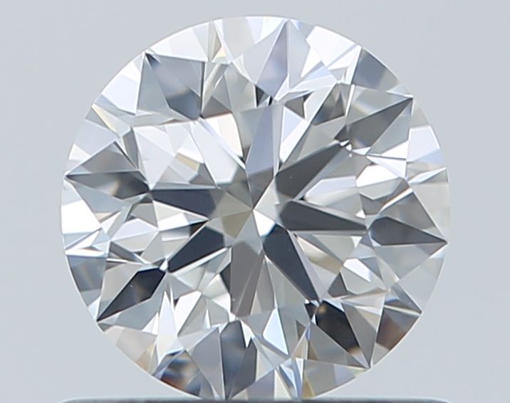 Diamond Natural 0,62Ct F-VS1 Round - GIA7553663731 1