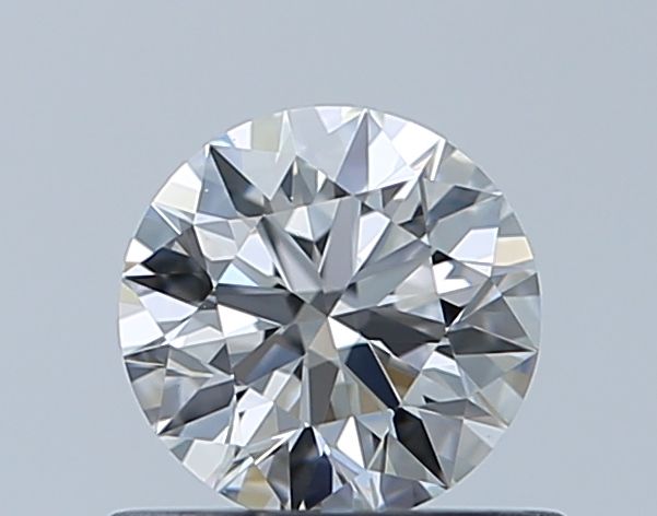 Diamond Natural 0,57Ct F-IF Round - GIA3555663556 1