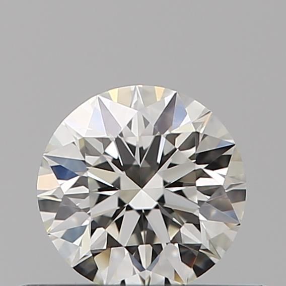 Diamond Natural 0,33Ct H-VVS1 Round - GIA3555697718 1