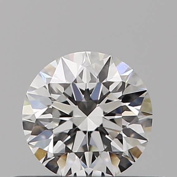 Diamond Natural 0,34Ct H-VVS1 Round - GIA6532846484 1