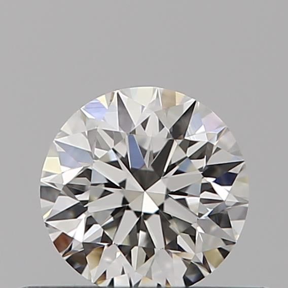 Diamond Natural 0,33Ct H-VVS1 Round - GIA2557697962 1