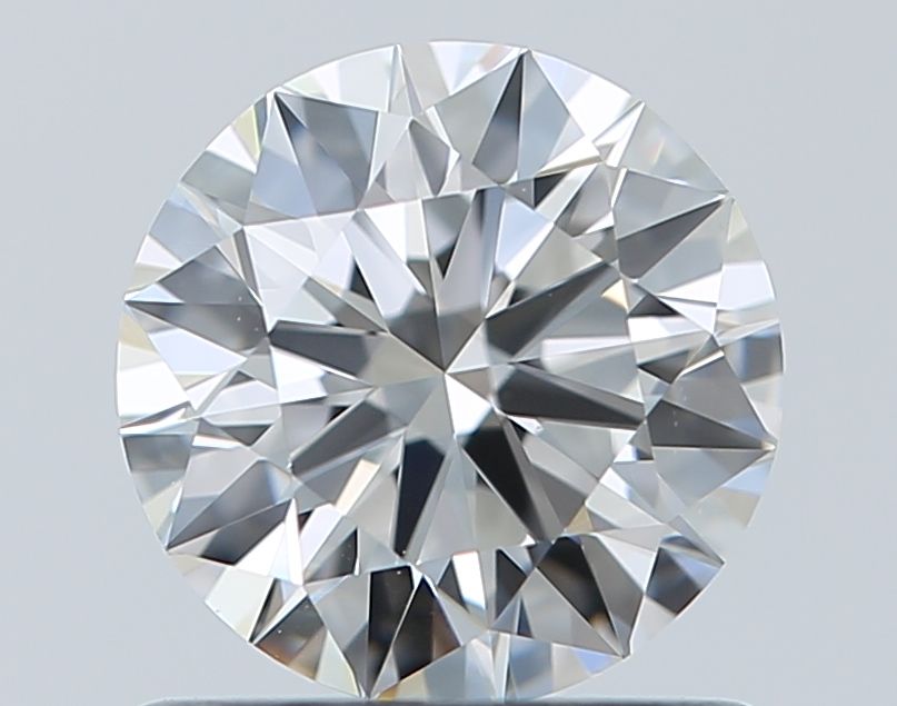 Diamond Natural 0,81Ct F-VS1 Round - GIA1559691841 1