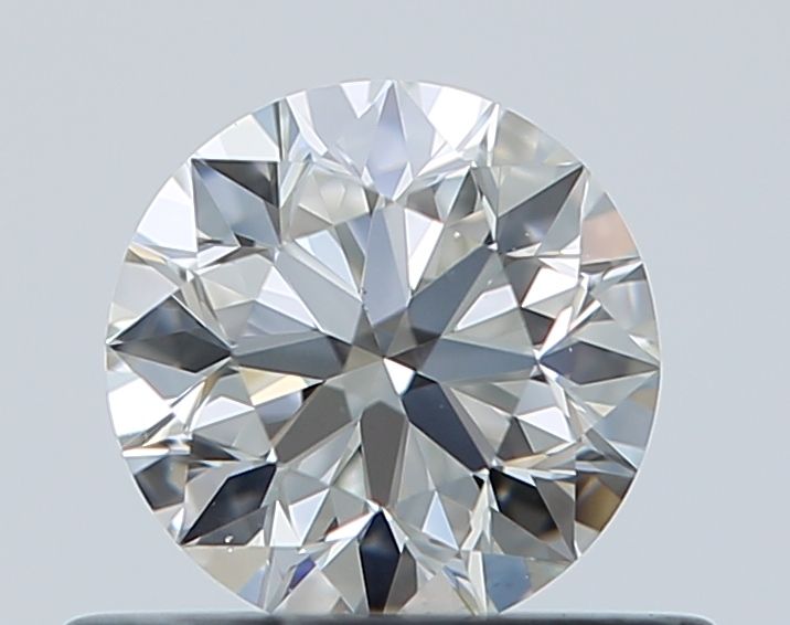 Diamond Natural 0,5Ct H-VS2 Round - GIA1555707895 1