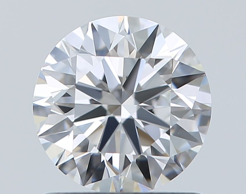 Diamond Natural 0,9Ct D-VVS1 Round - GIA6552692199 1