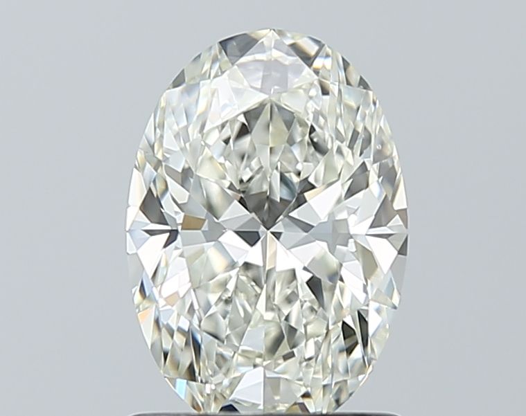 Diamond Natural 1,21Ct J-VS2 Oval - GIA6552655047 1