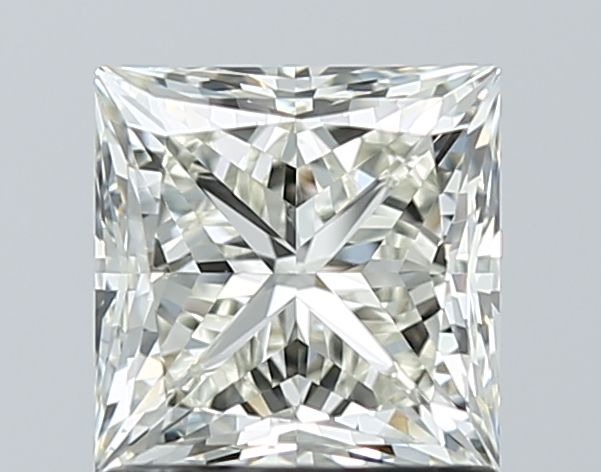 Diamond Natural 1,31Ct I-VS2 Princess - IGI799695574 1