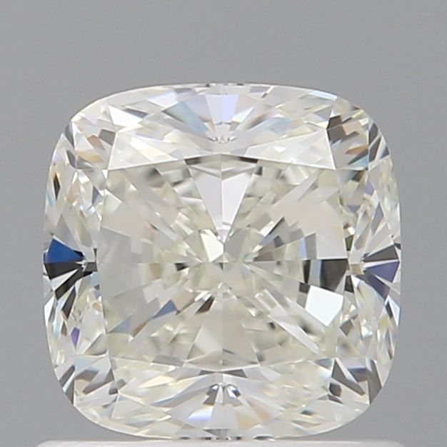 Diamond Natural 1,01Ct J-VVS1 Cushion - GIA2556670491 1