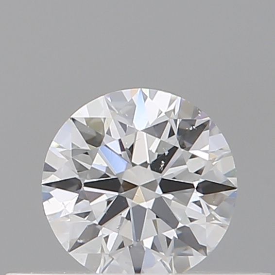 Diamond Natural 0,31Ct D-SI1 Round - GIA1558665770 1