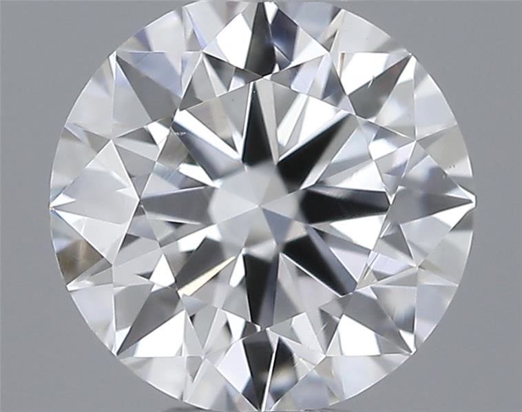 Diamond Natural 0,4Ct G-VS2 Round - GIA1555736697 1