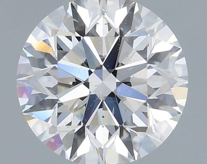 Diamond Natural 1Ct E-SI1 Round - IGI817606703 1