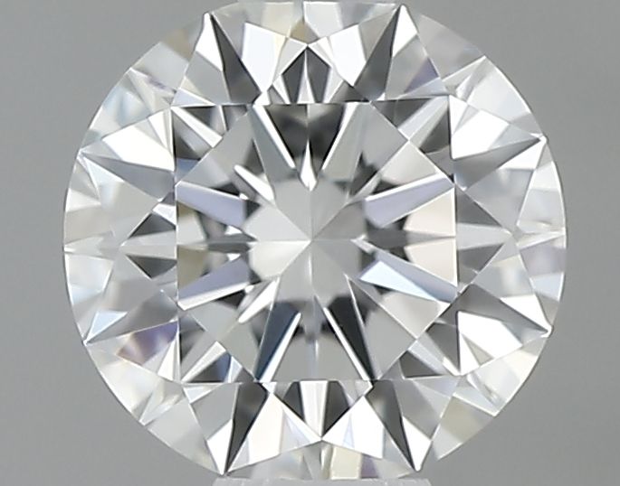 Diamond Natural 0,4Ct F-VS1 Round - GIA5553764284 1