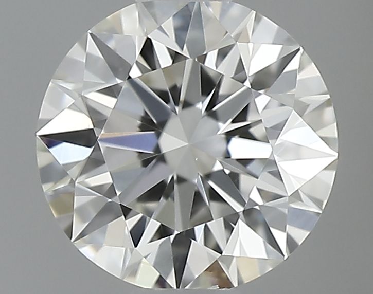 Diamond Natural 0,41Ct G-VS1 Round - GIA6552699581 1