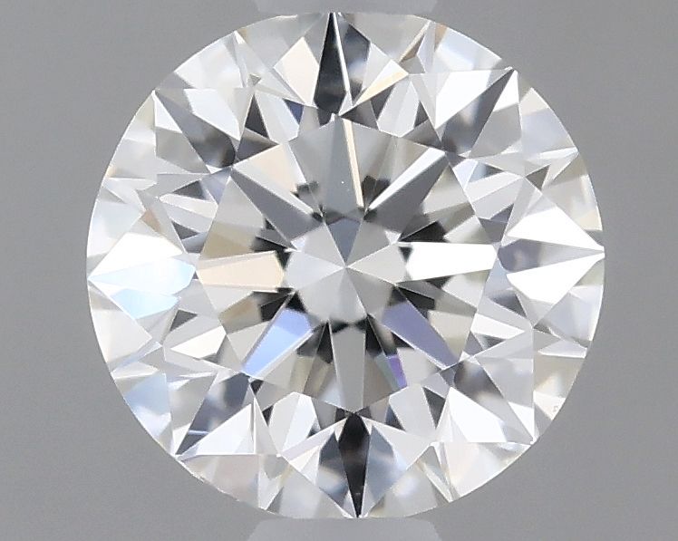 Diamond Natural 0,4Ct I-VS2 Round - GIA1558783460 1