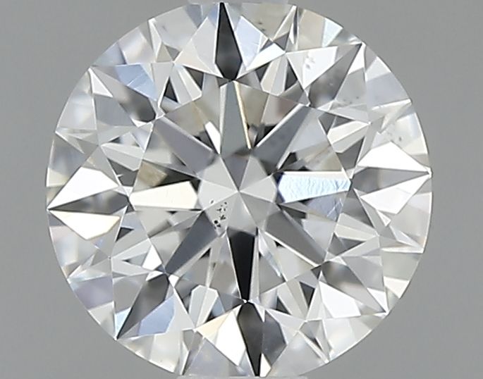 Diamond Natural 0,81Ct F-VS2 Round - GIA6555777224 1