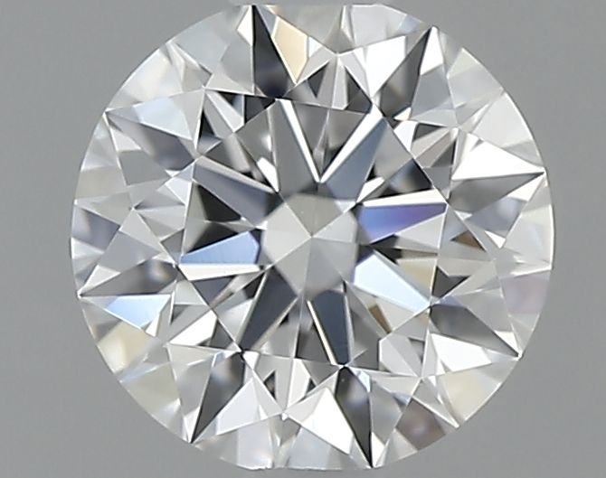 Diamond Natural 0,6Ct E-VS1 Round - GIA6552777239 1