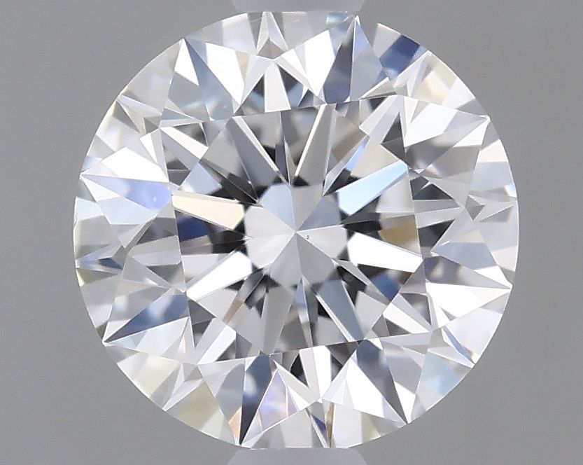 Diamond Natural 0,7Ct D-VS2 Round - GIA1558771761 1