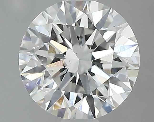 Diamond Natural 0,8Ct G-VS2 Round - GIA1555700739 1